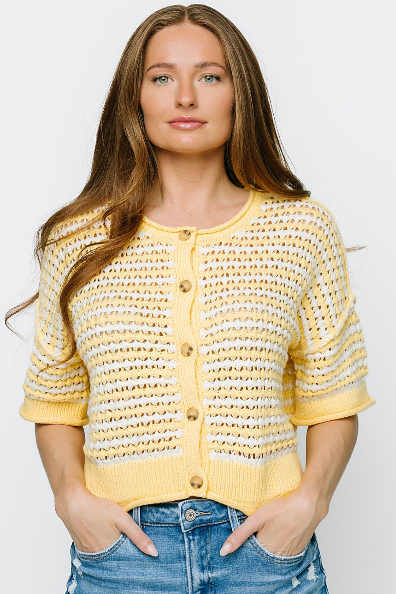 Buttercup Top Clothing Holley Girl 