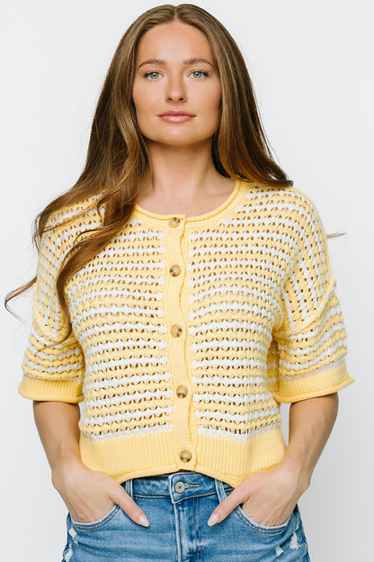 Buttercup Top Clothing Holley Girl 