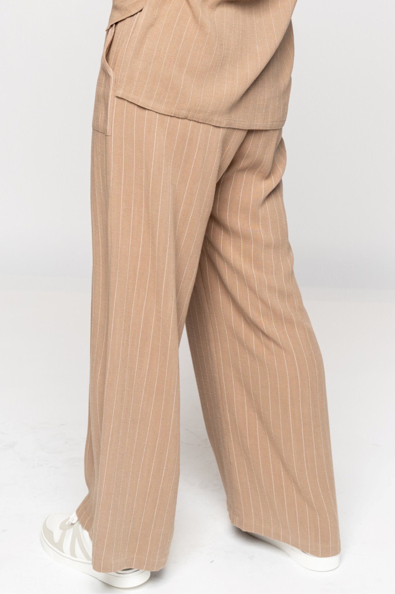 Sydney Pant in Fawn Holley Girl 