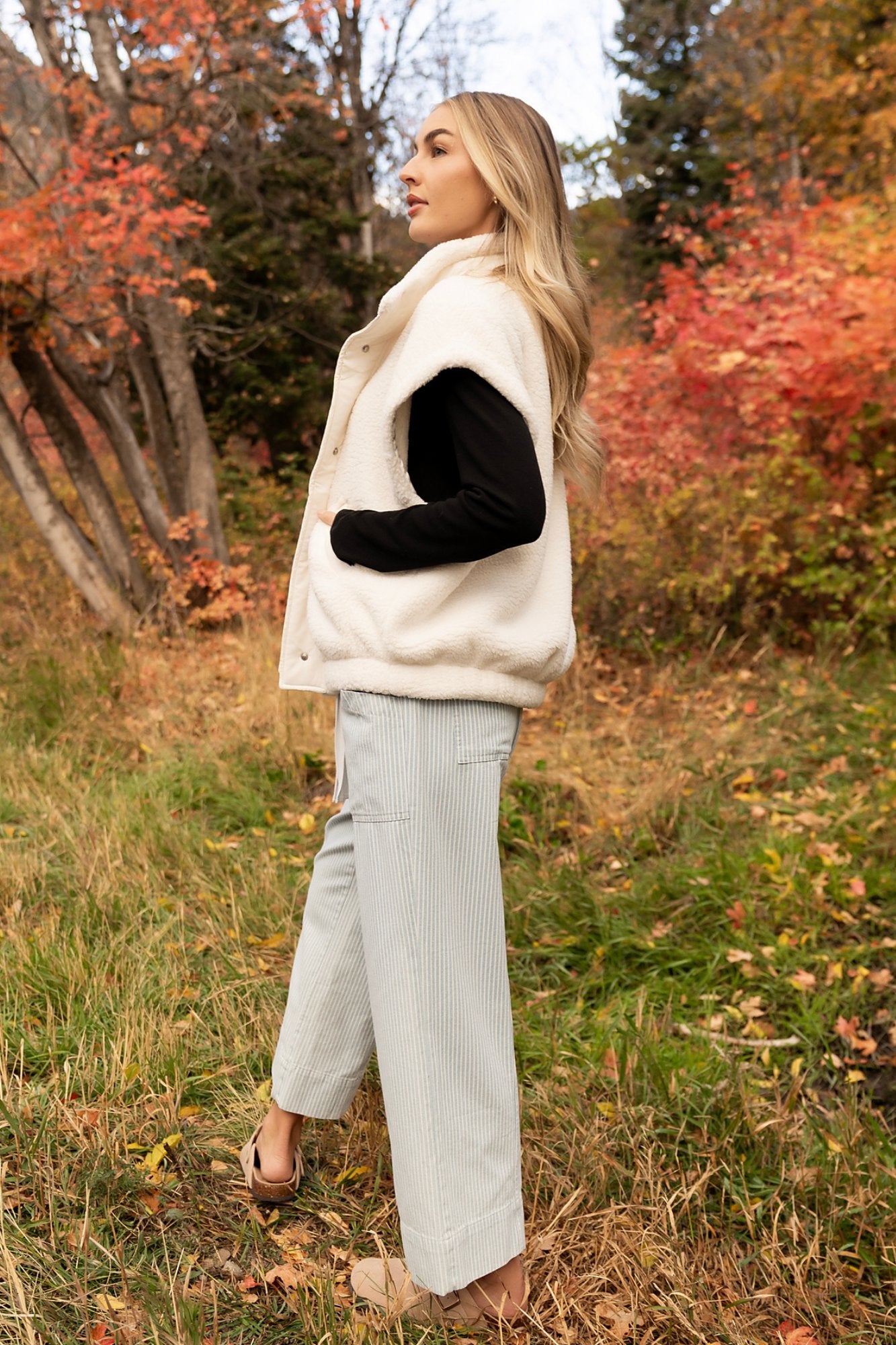 McCarthy Pant Clothing Holley Girl 