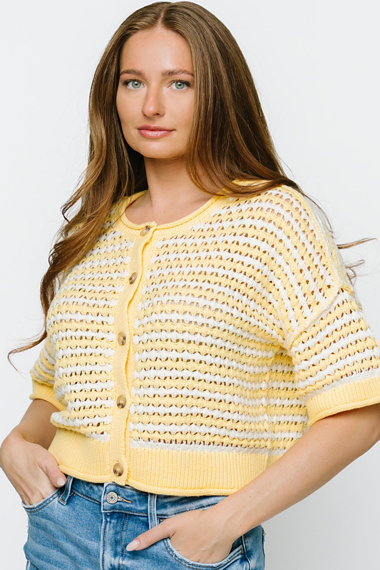 Buttercup Top Clothing Holley Girl 
