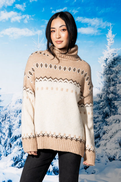 North Wind Sweater Clothing Holley Girl 