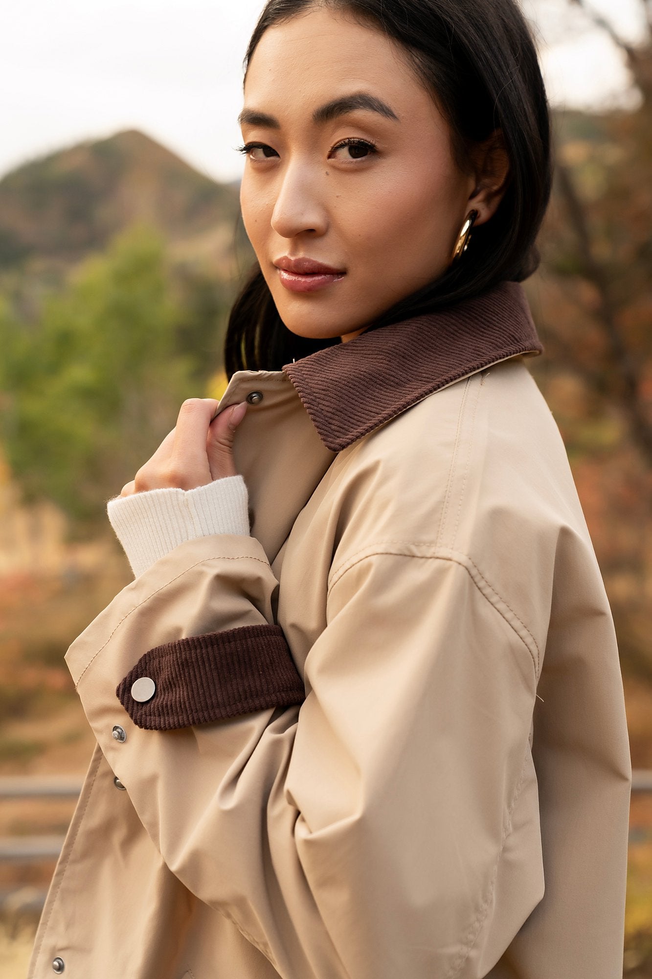 Harrison Barn Coat Clothing Holley Girl 