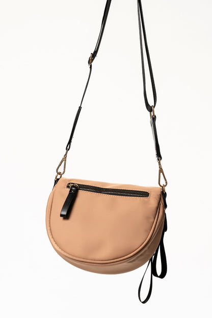 Lewis Bag in Tan Holley Girl 