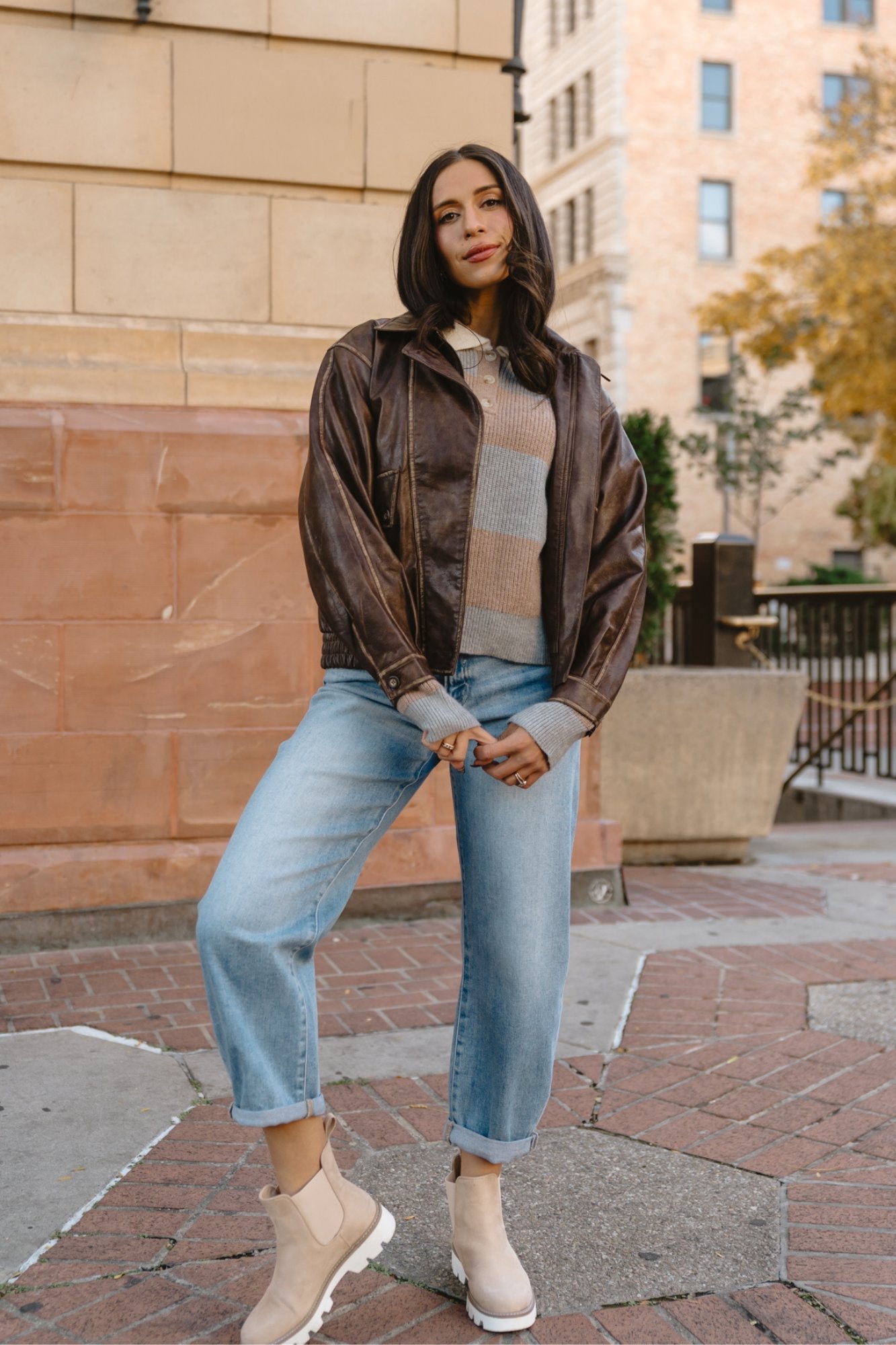 Weekend Rider Jacket Clothing Holley Girl 