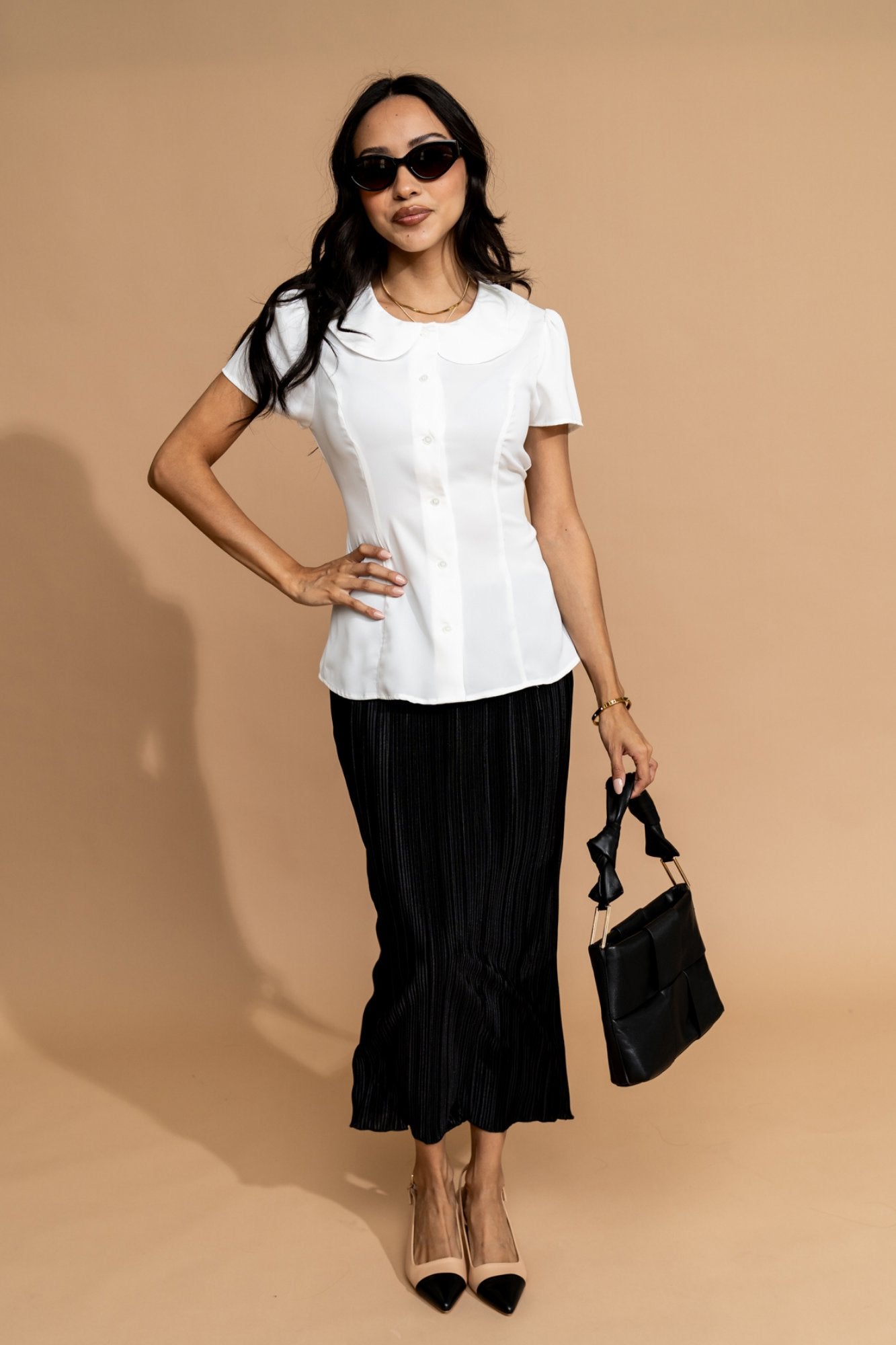 Rhodes Blouse Clothing Holley Girl 