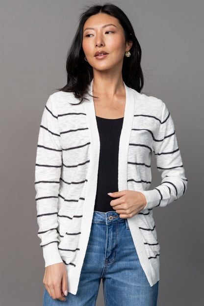 Just Enough Cardigan Clothing Holley Girl 