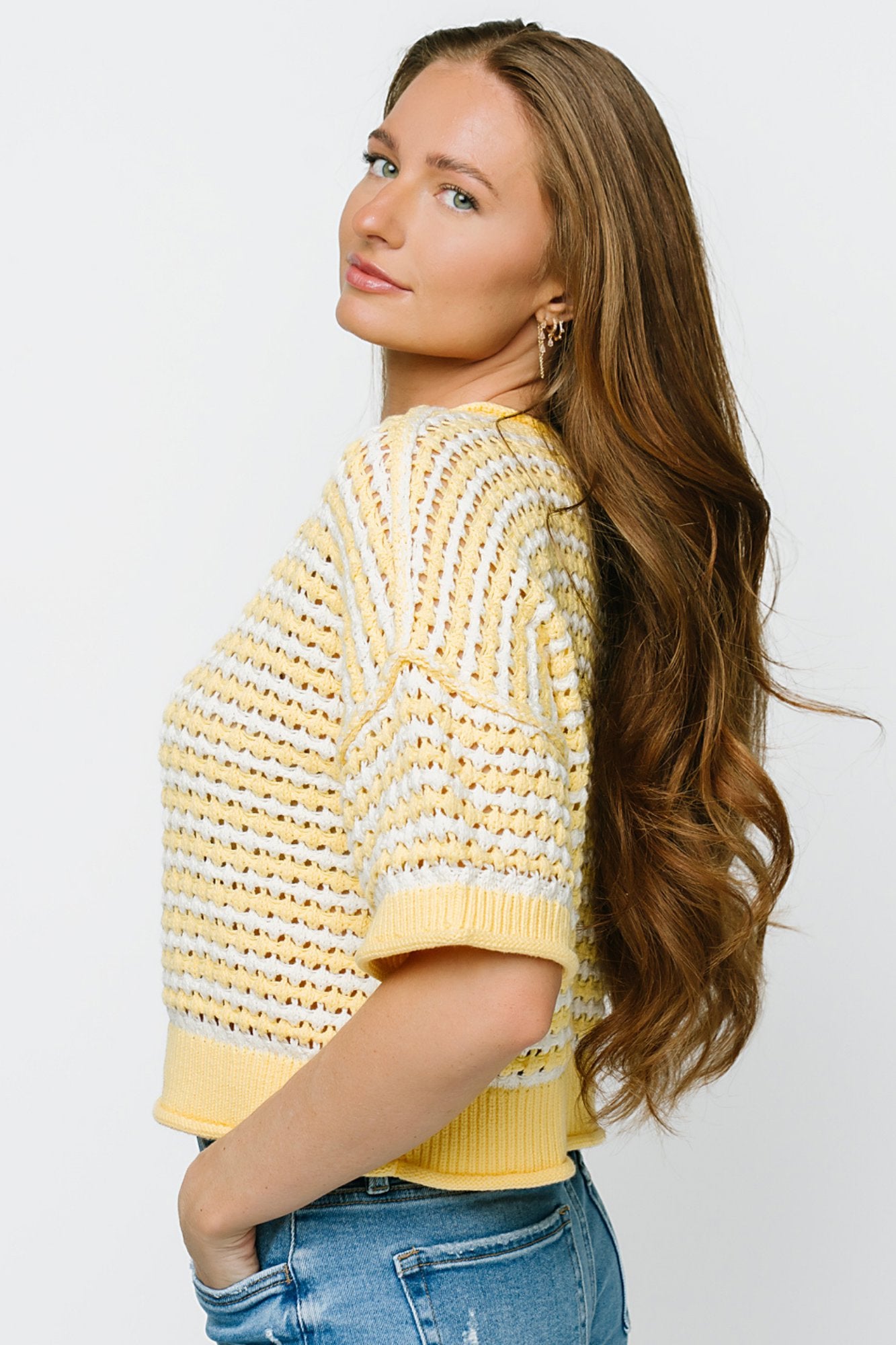 Buttercup Top Clothing Holley Girl 