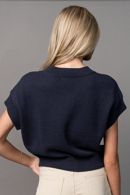 Strawberry Season Knit Clothing Holley Girl 