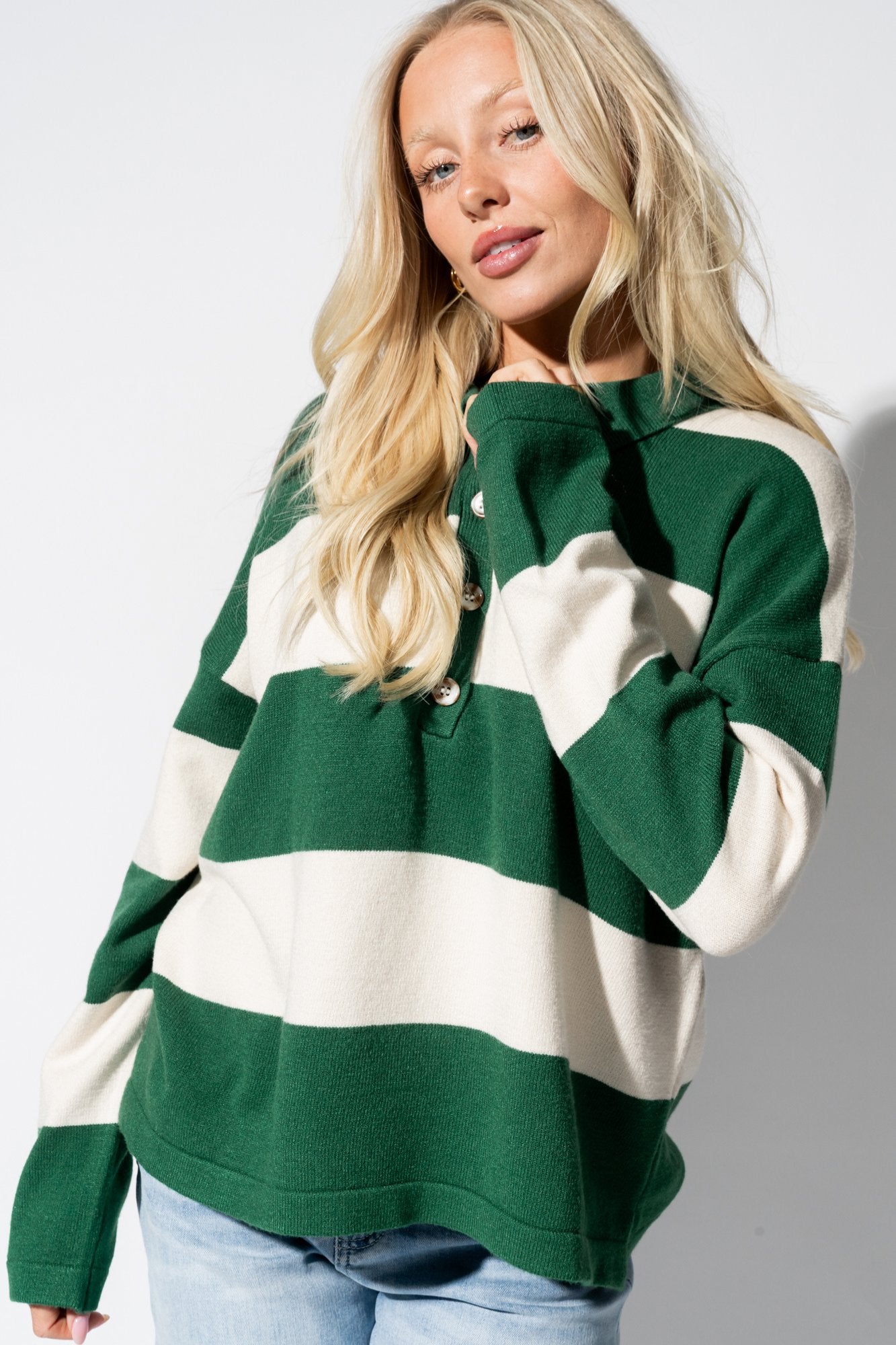 Ivy League Knit Clothing Holley Girl 