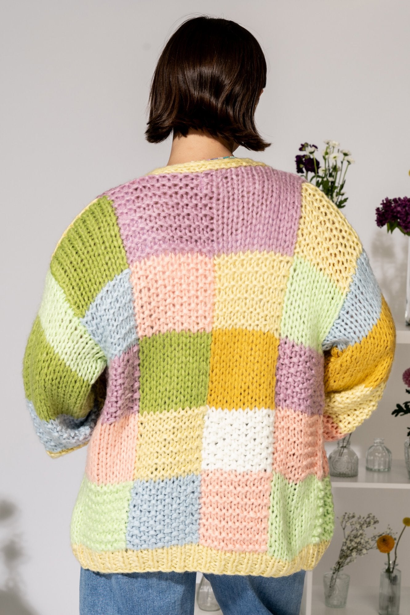 Sugar Stitch Cardigan Clothing Holley Girl 