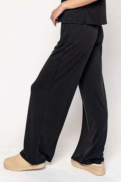 Ever Pant in Black Holley Girl 