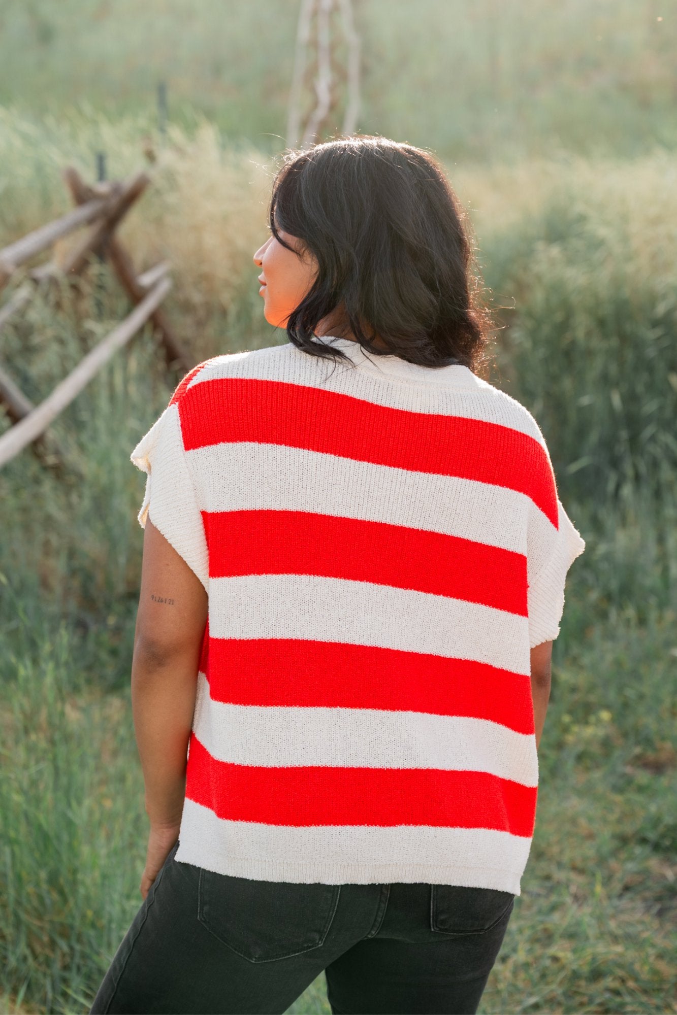 Shoreline Top Clothing Holley Girl 