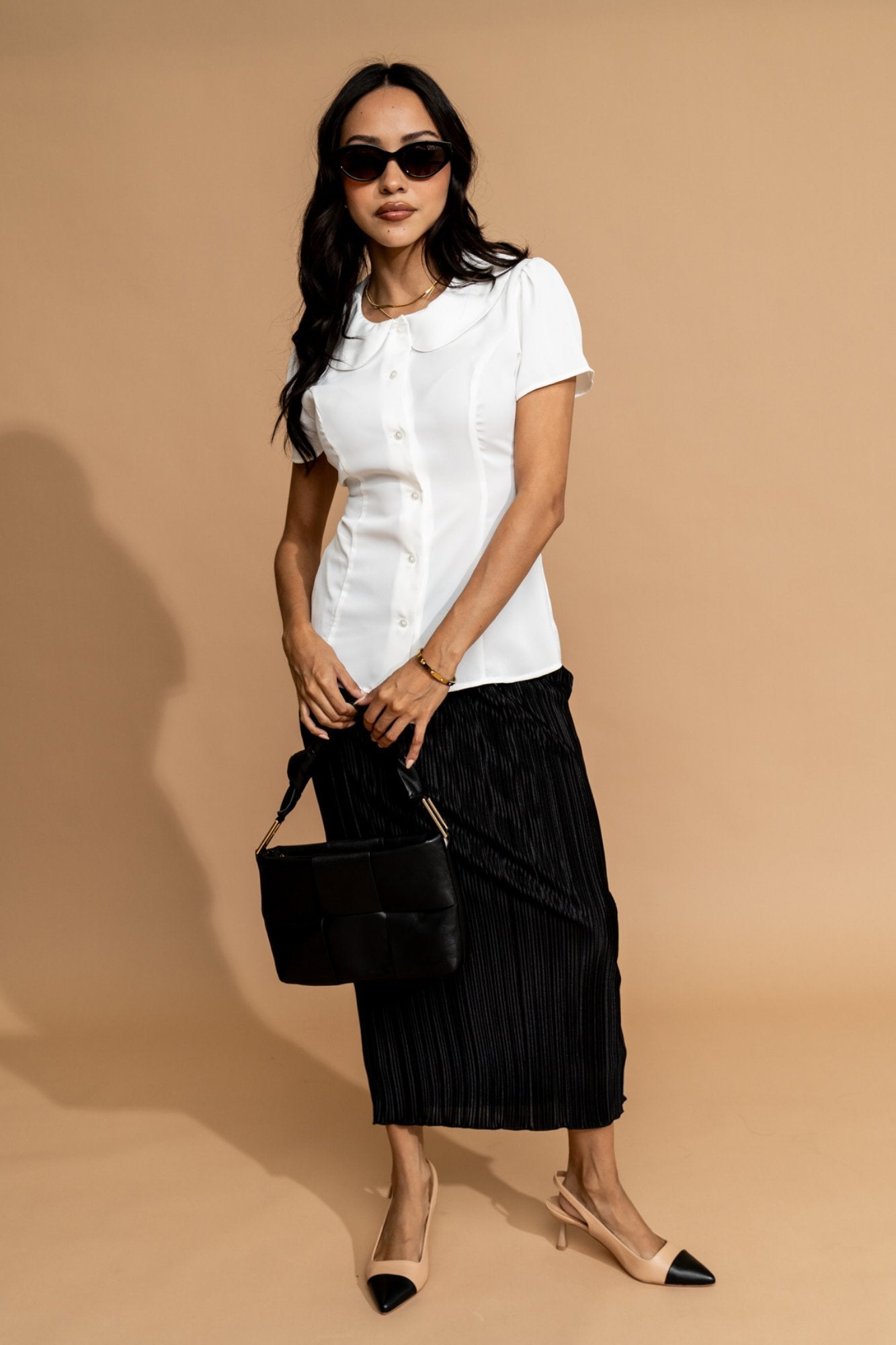 Rhodes Blouse Clothing Holley Girl 