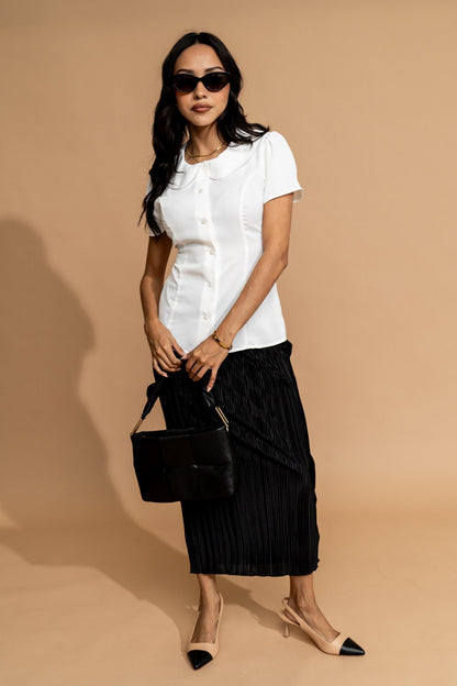 Rhodes Blouse Clothing Holley Girl 