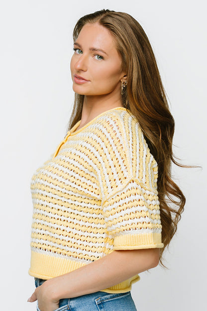 Buttercup Top Clothing Holley Girl 