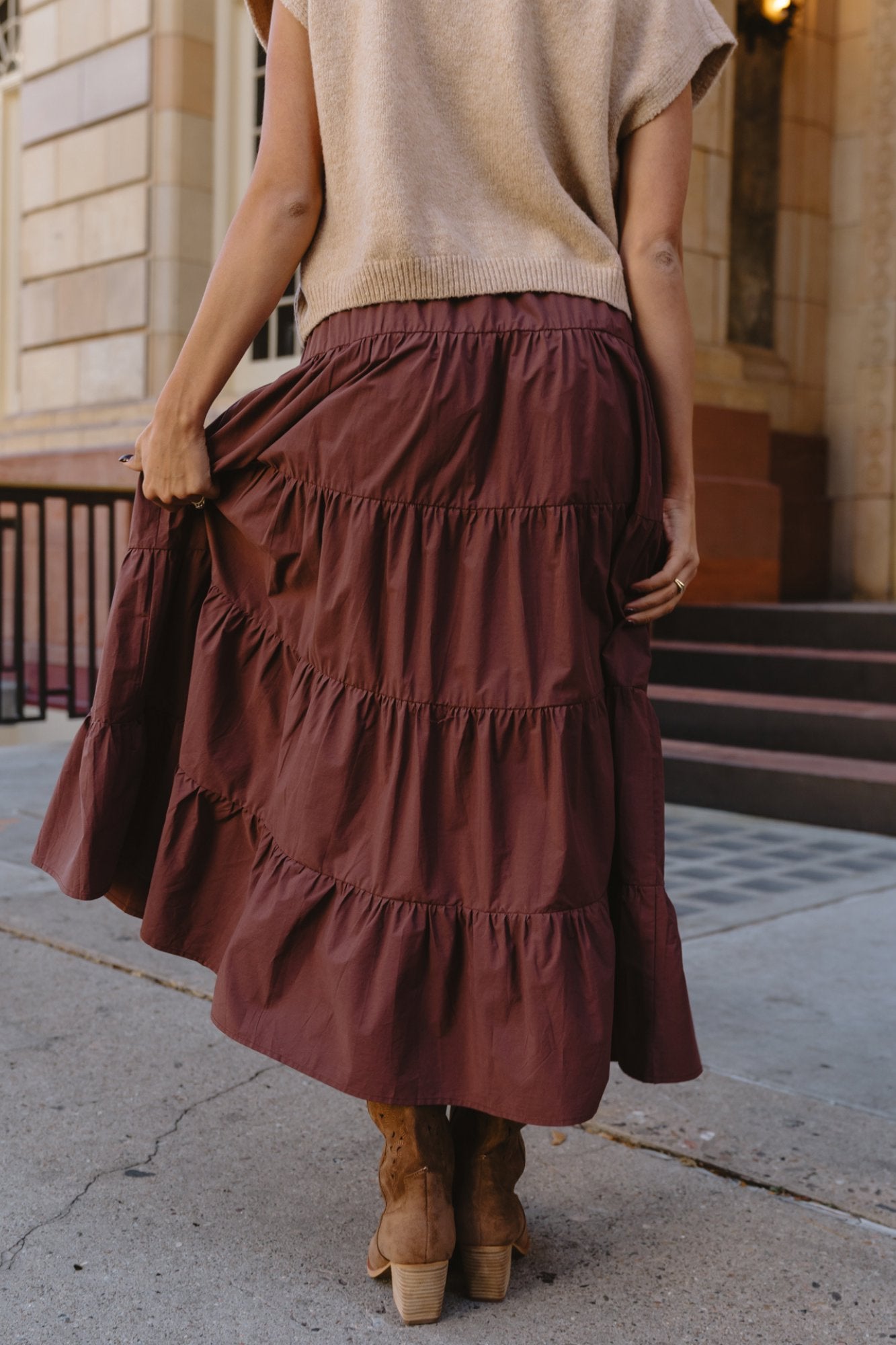 Canyon Skirt Clothing Holley Girl 