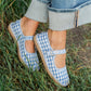 Gingham Flats Clothing Holley Girl 