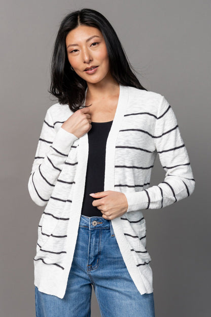 Just Enough Cardigan Clothing Holley Girl 