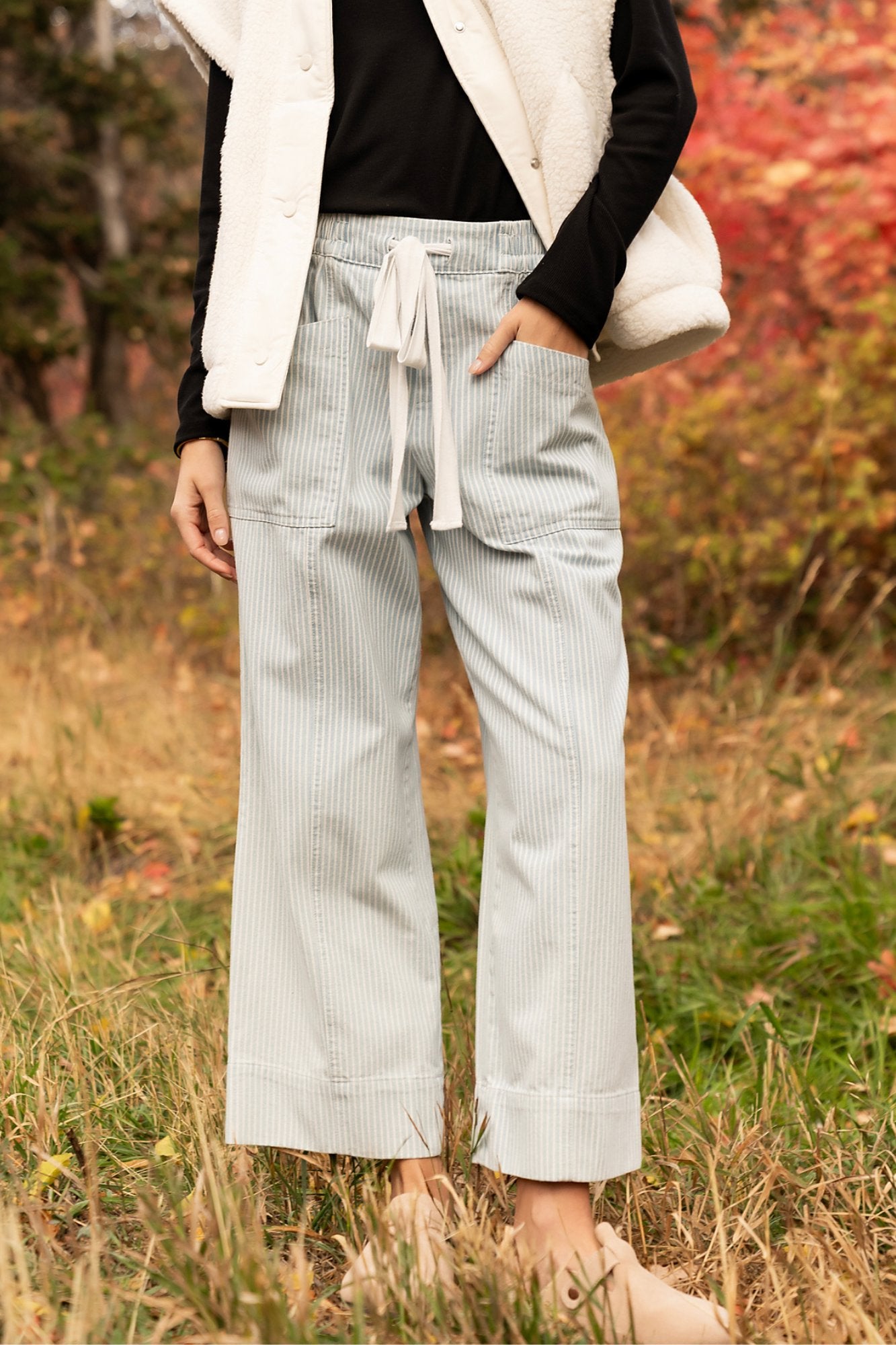 McCarthy Pant Clothing Holley Girl 