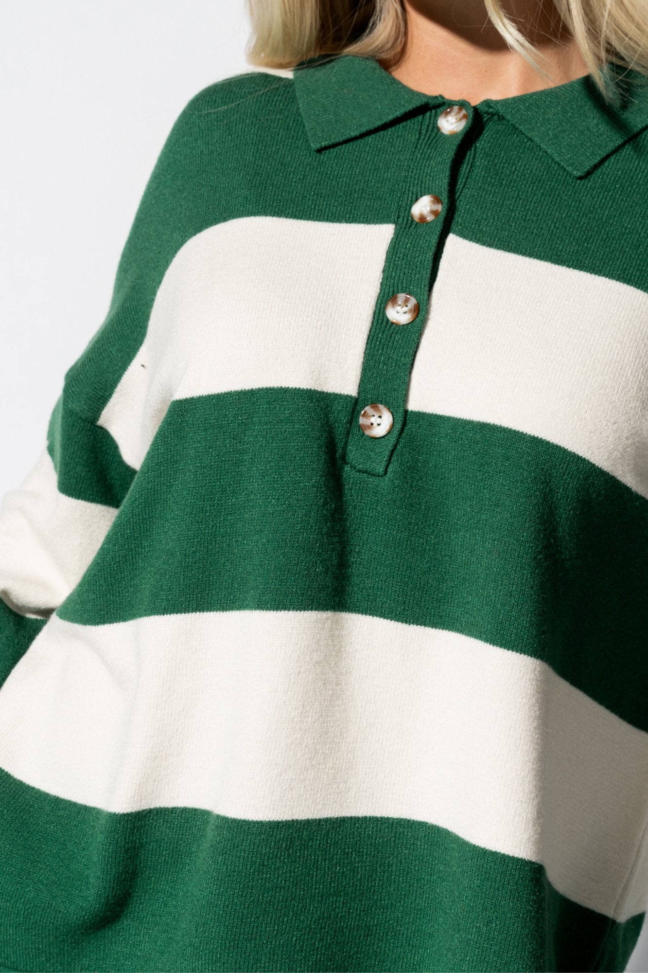 Ivy League Knit Clothing Holley Girl 