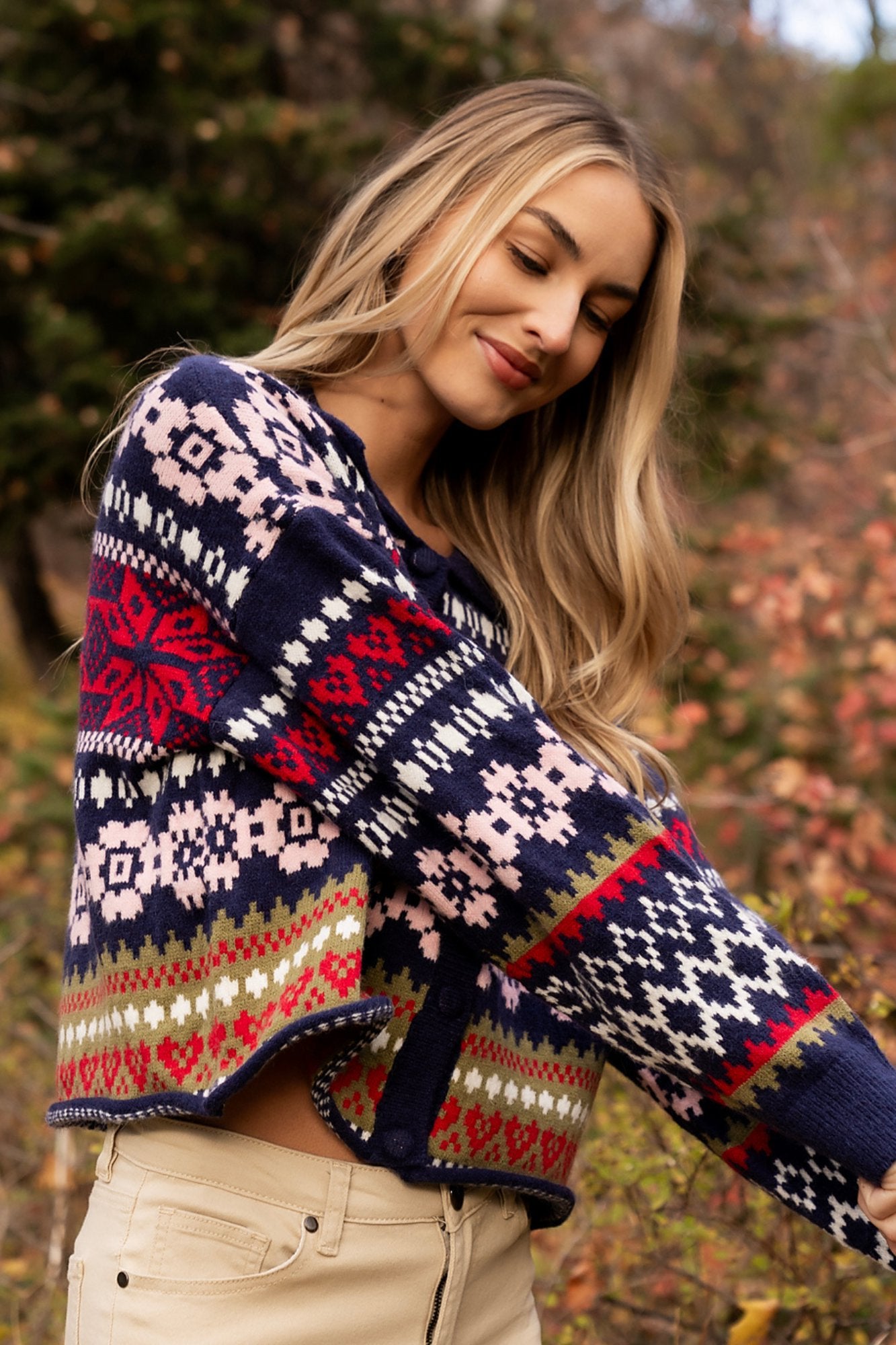 Mountain Magic Sweater Clothing Holley Girl 