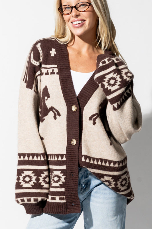 High Desert Cardigan Clothing Holley Girl 