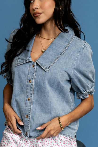 Banks Blouse Clothing Holley Girl 