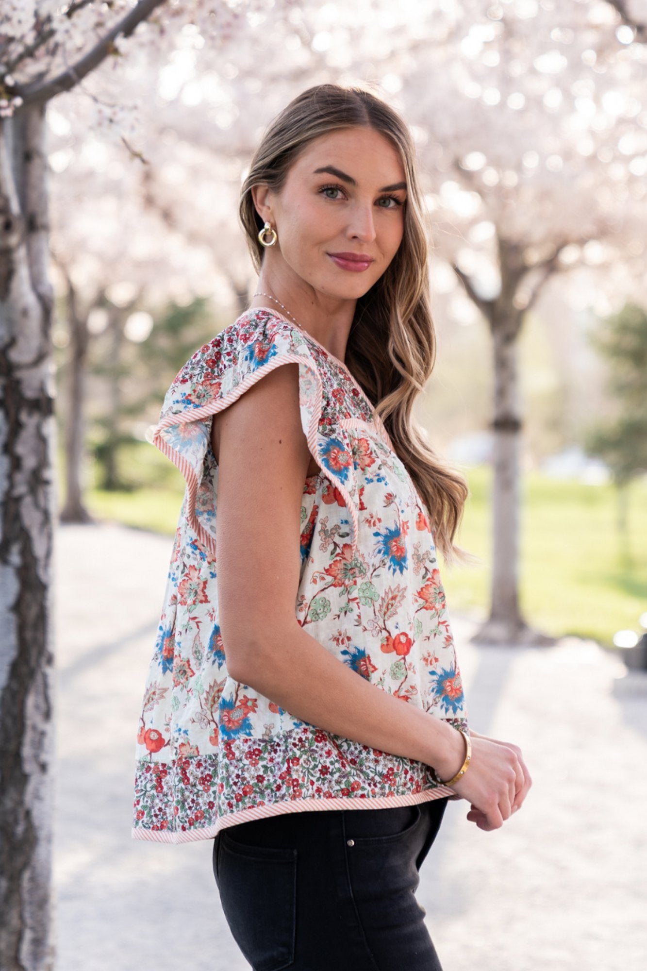 Aurora Top Clothing Holley Girl 