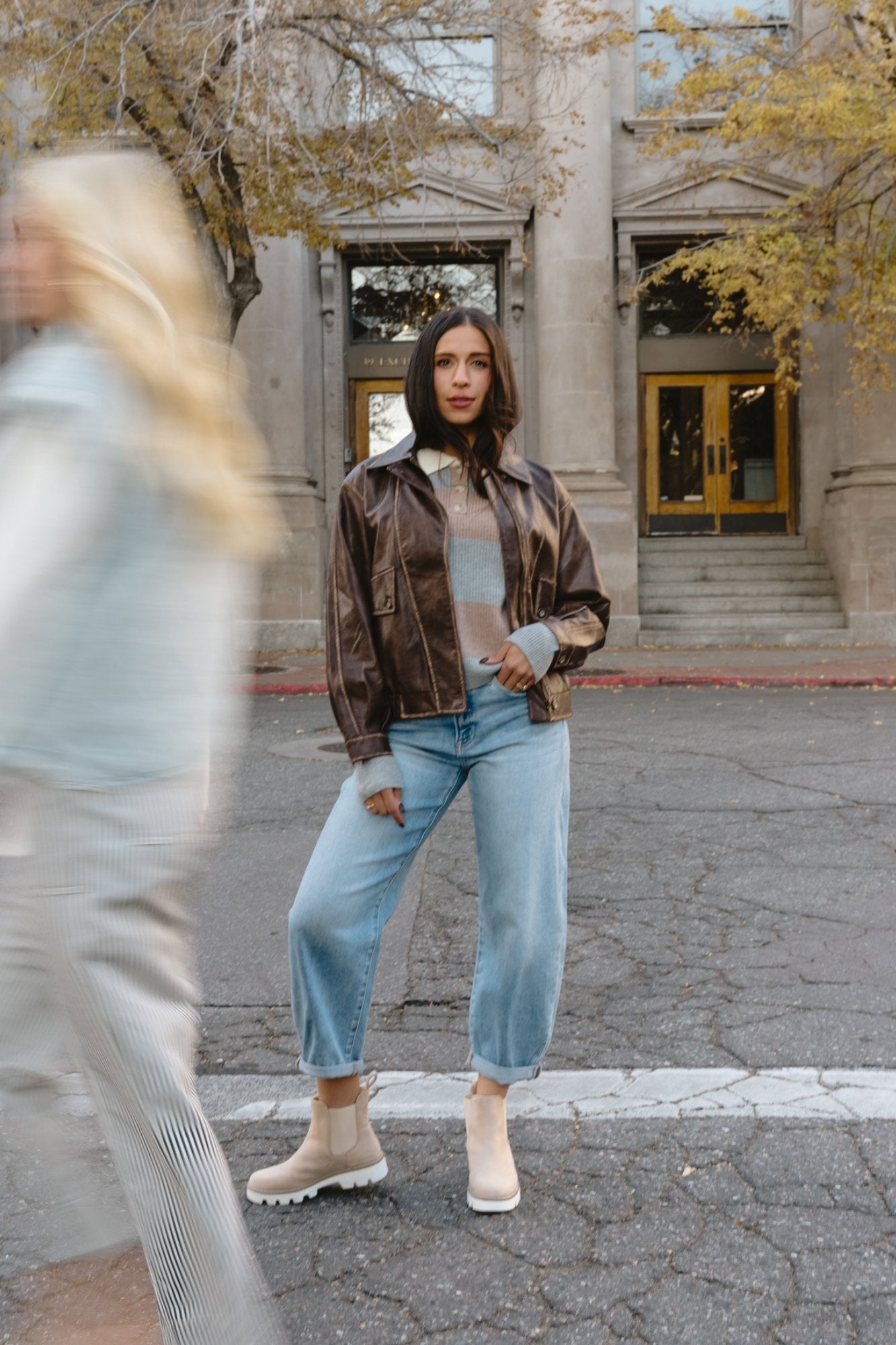 Weekend Rider Jacket Clothing Holley Girl 