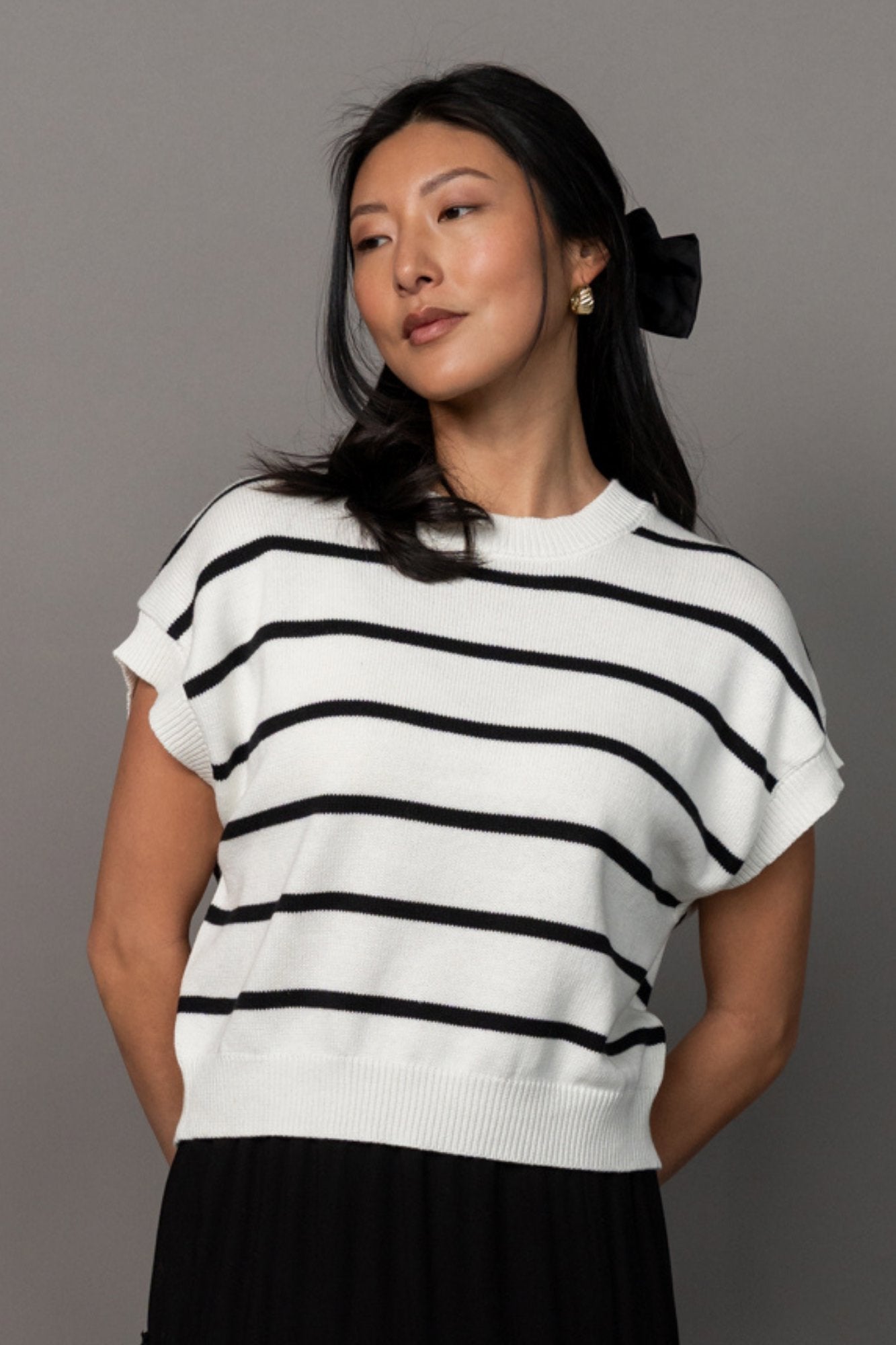 Mod Top Clothing Holley Girl 