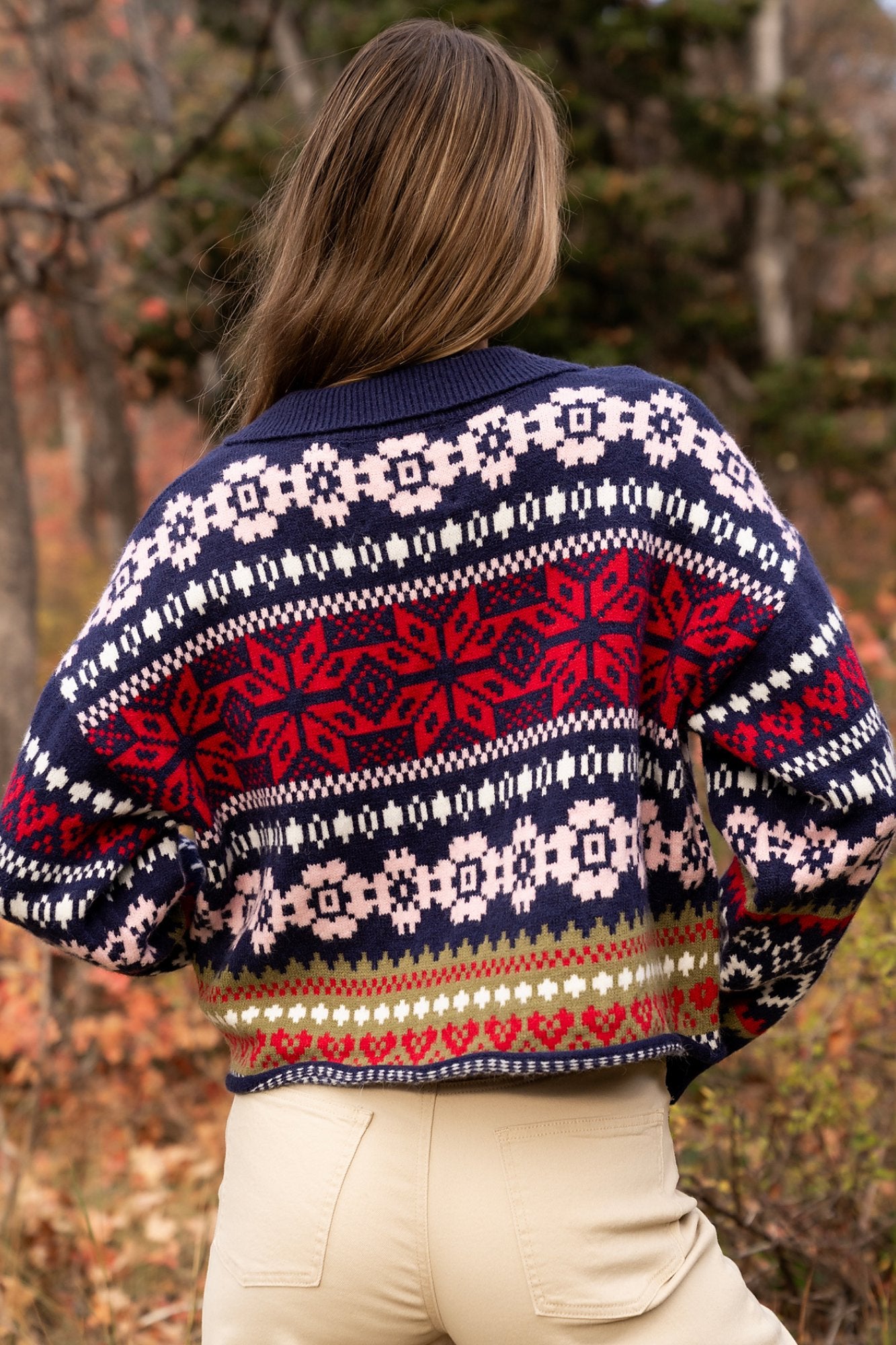 Mountain Magic Sweater Clothing Holley Girl 