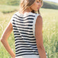 Zane Vest in Ivory Clothing Holley Girl 