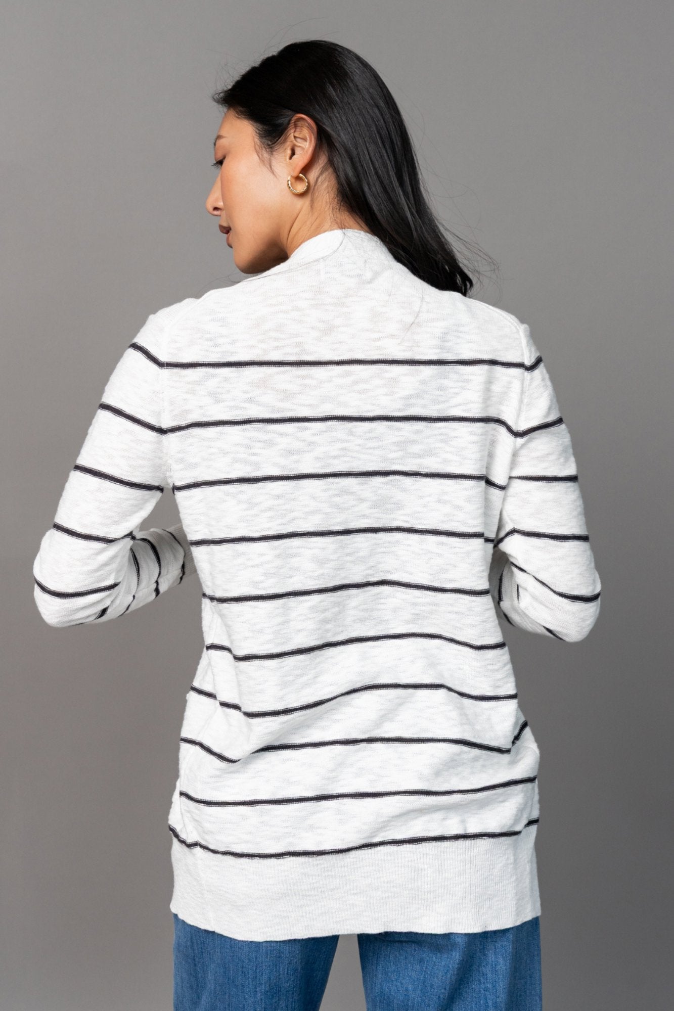 Just Enough Cardigan Clothing Holley Girl 