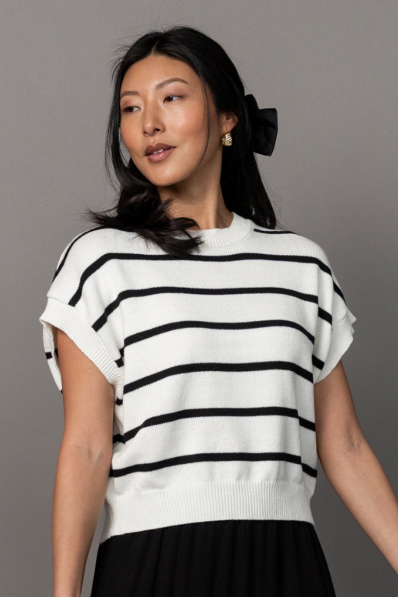 Mod Top Clothing Holley Girl 