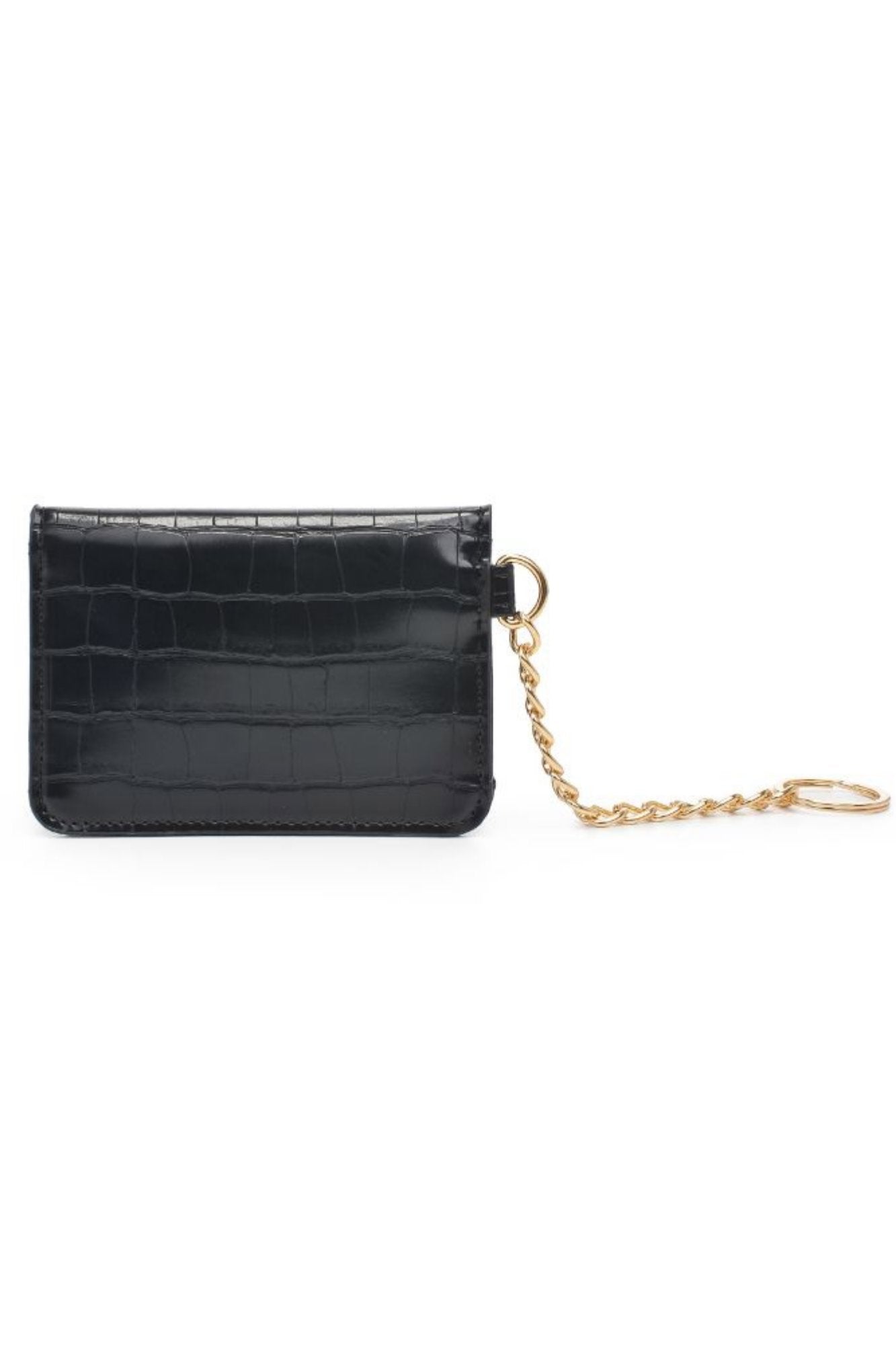 Penny Cardholder in Black free_gift Holley Girl 