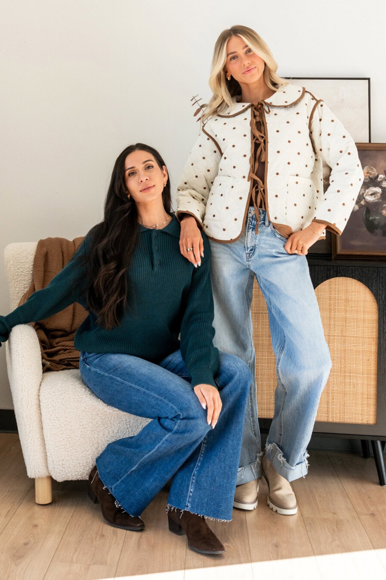 Sweet Spot Quilted Jacket Clothing Holley Girl 