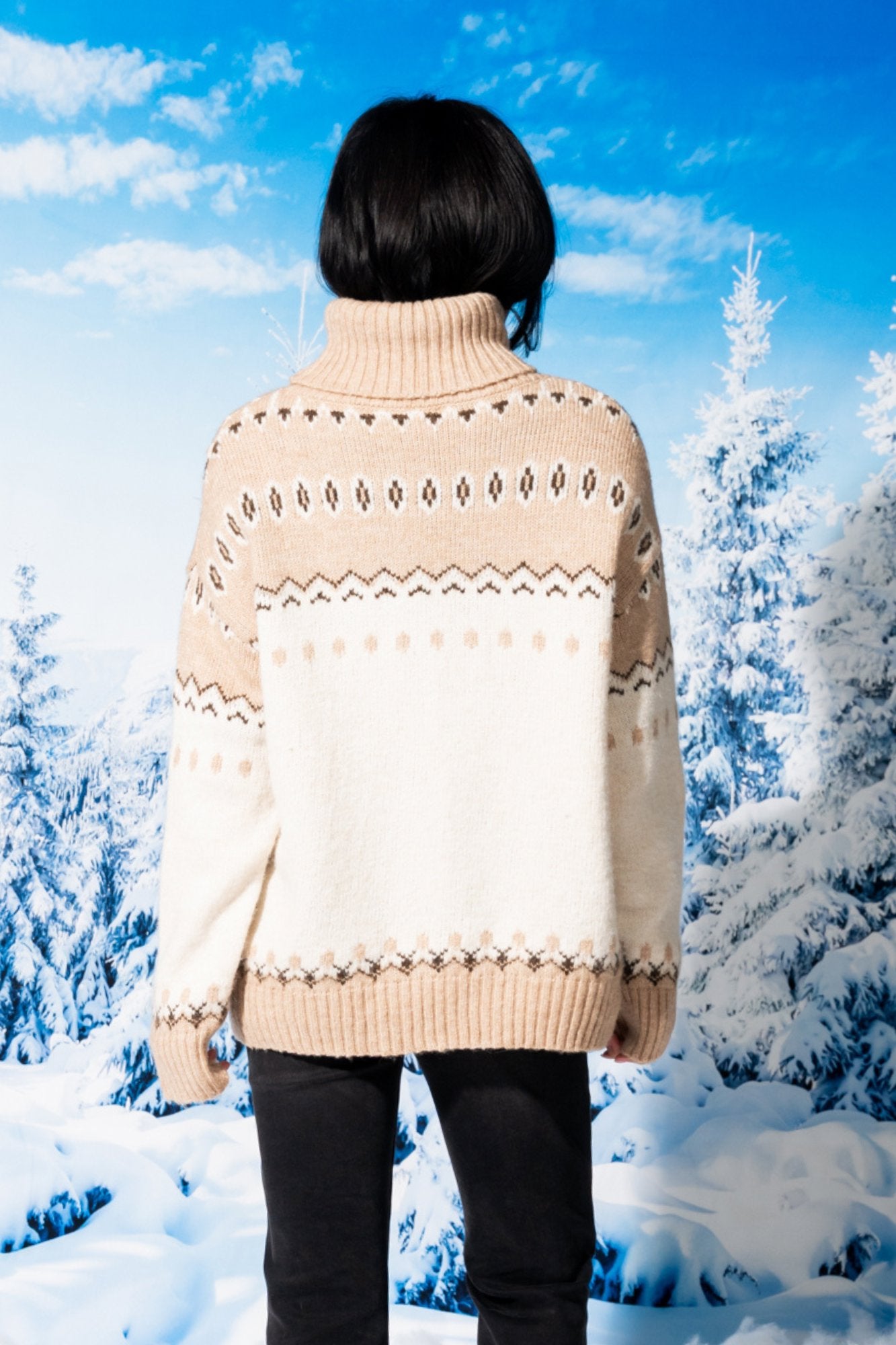 North Wind Sweater Clothing Holley Girl 