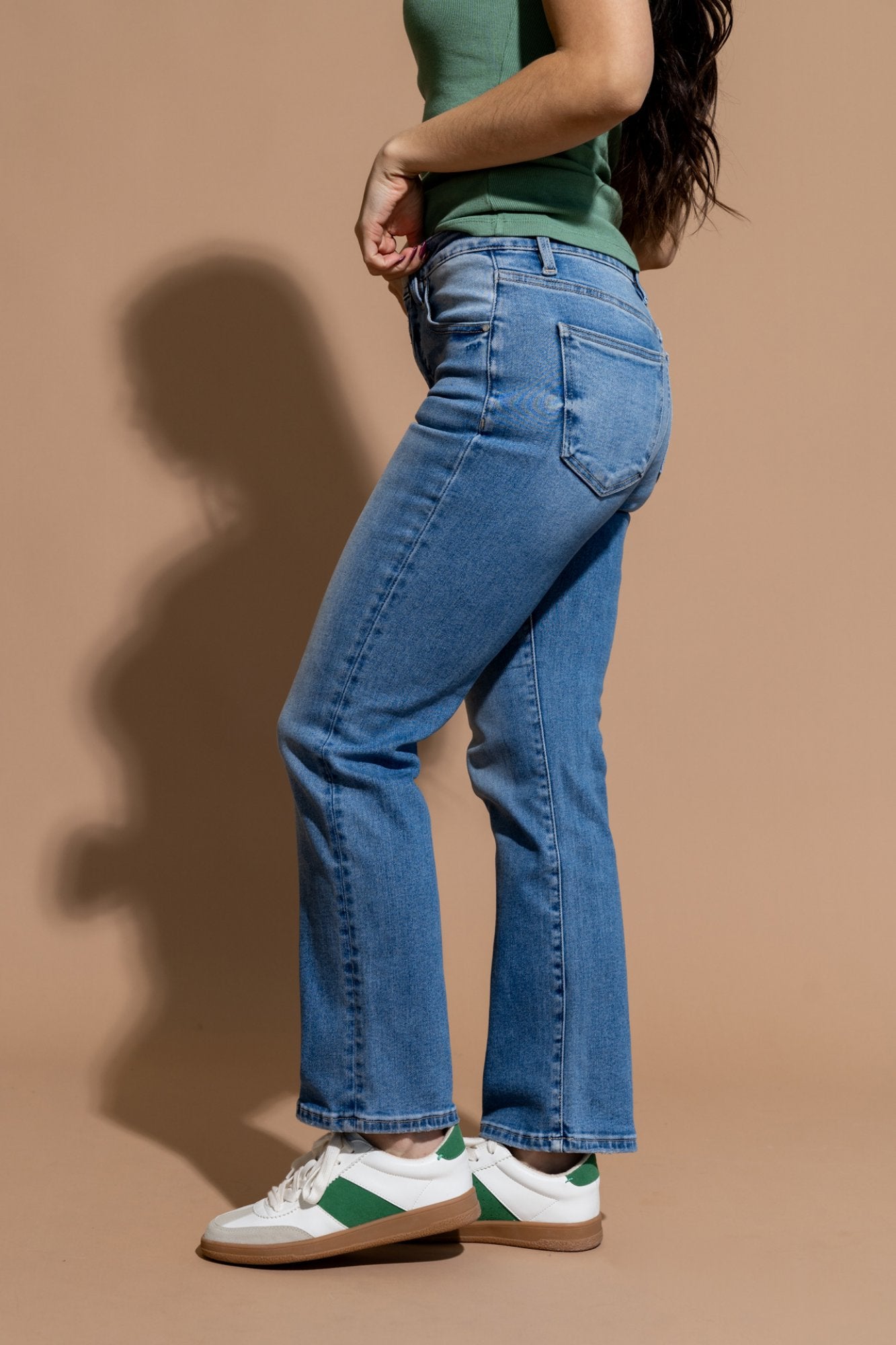 Parker Jeans Clothing Holley Girl 