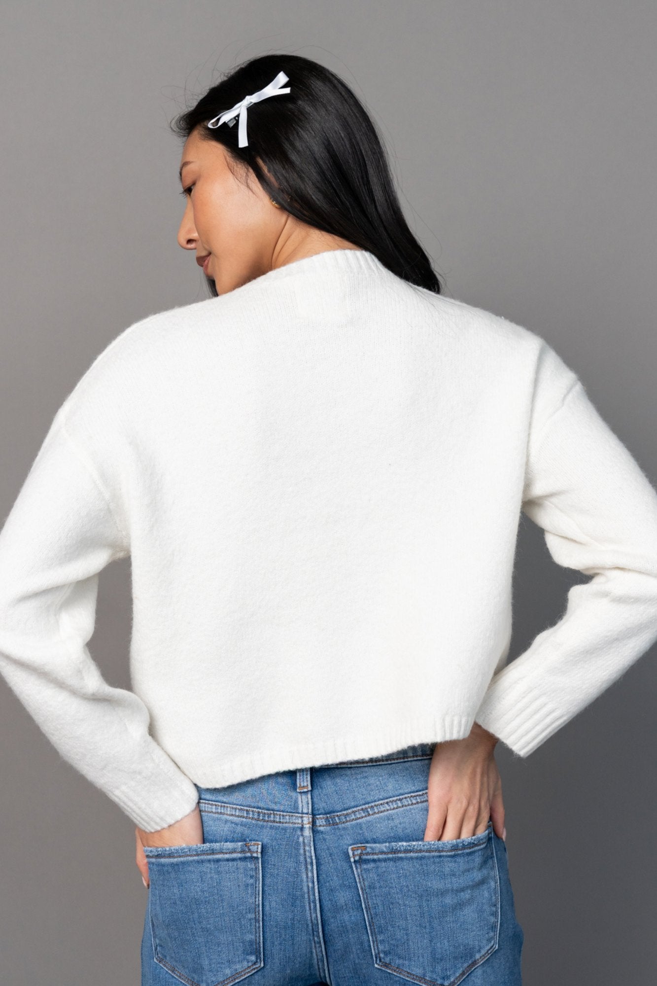 Sunshine Pocket Cardigan Clothing Holley Girl 