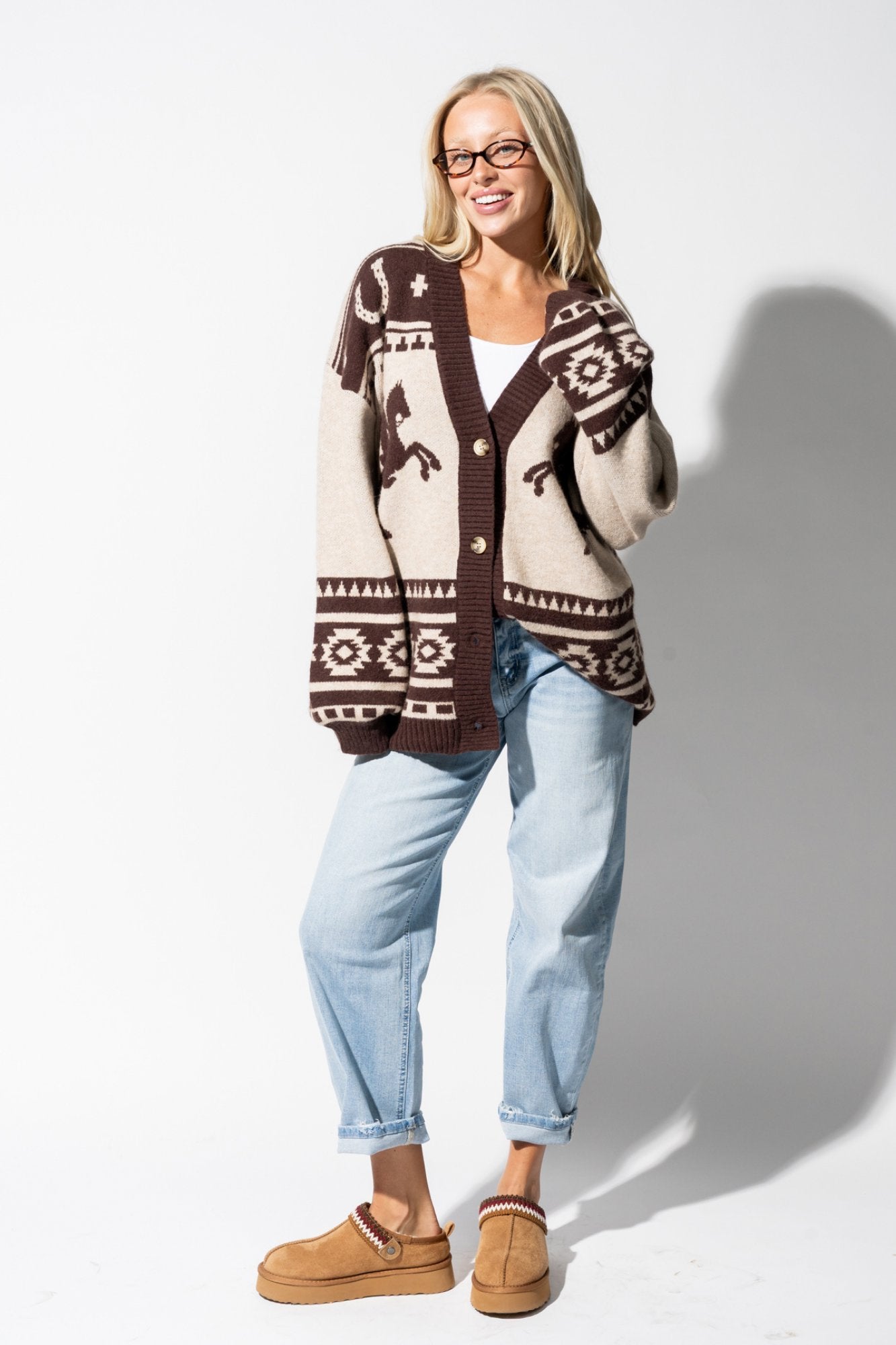 High Desert Cardigan Clothing Holley Girl 