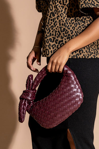 Vivian Bag in Wine Clothing Holley Girl 