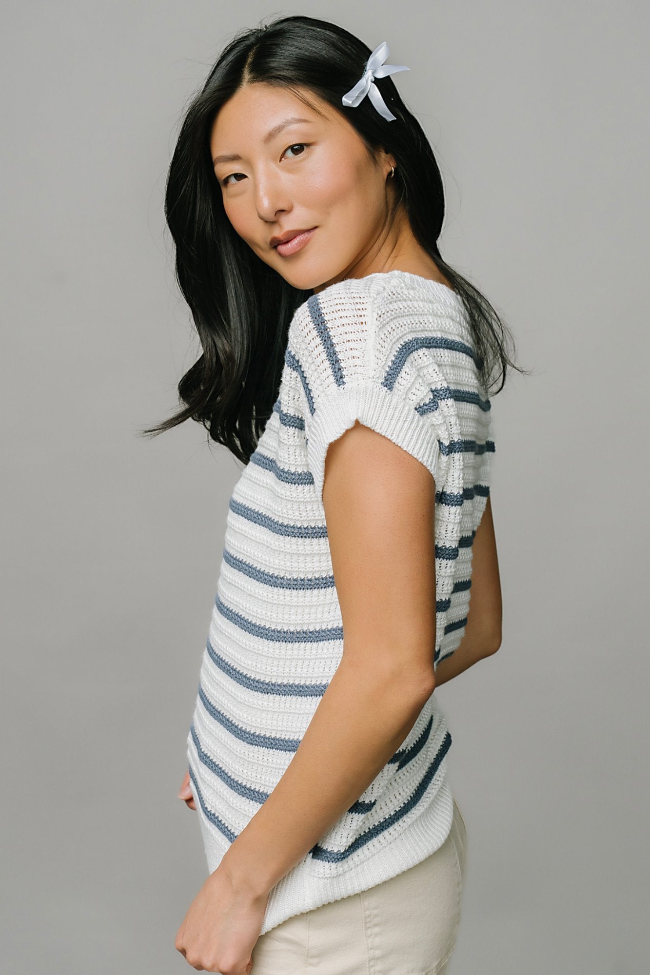 Morning Tide Top Clothing Holley Girl 