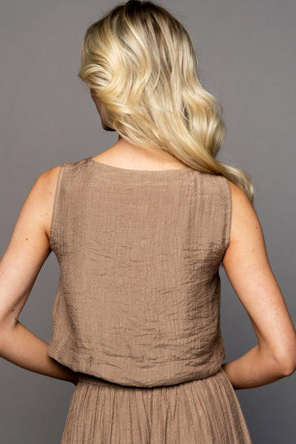 Cocoa Coastal Top Clothing Holley Girl 