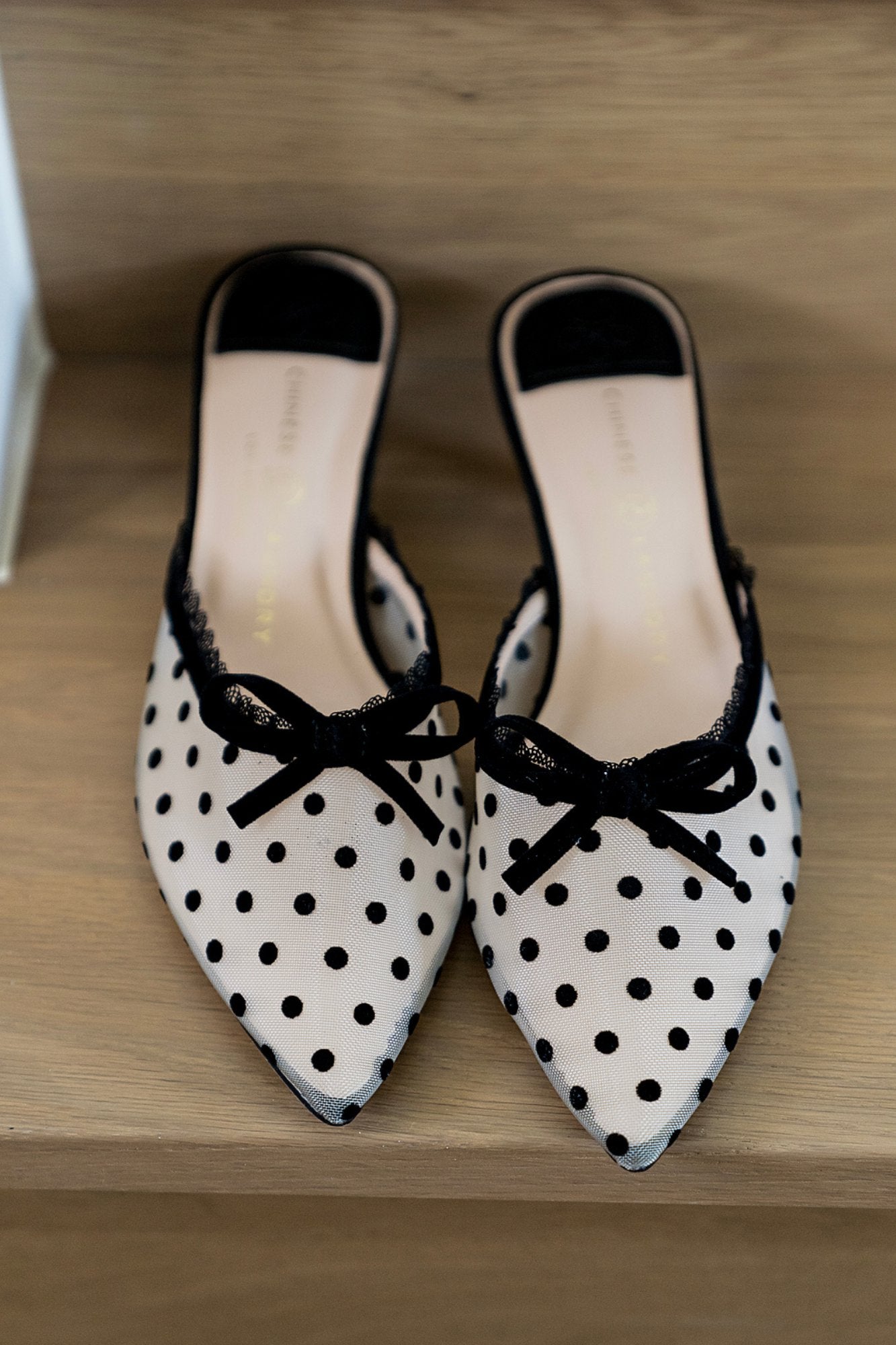 Betty Heels Clothing Holley Girl 