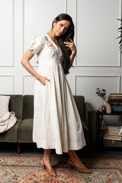 Aurora Bloom Dress Clothing Holley Girl 