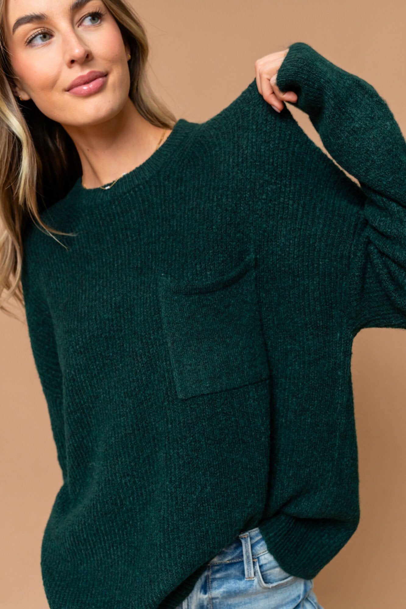 Alder Sweater Clothing Holley Girl 