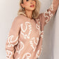Rex Sweater in Mocha Clothing Holley Girl 