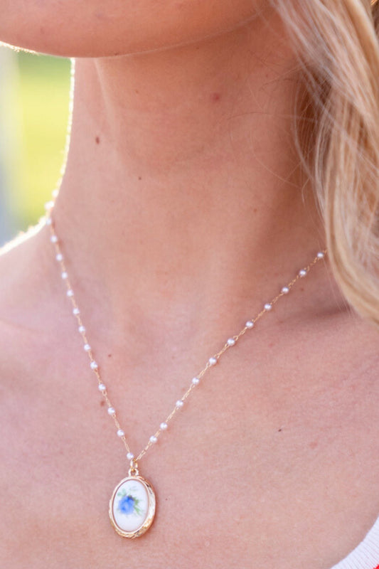 Cordelia Necklace Clothing Holley Girl 