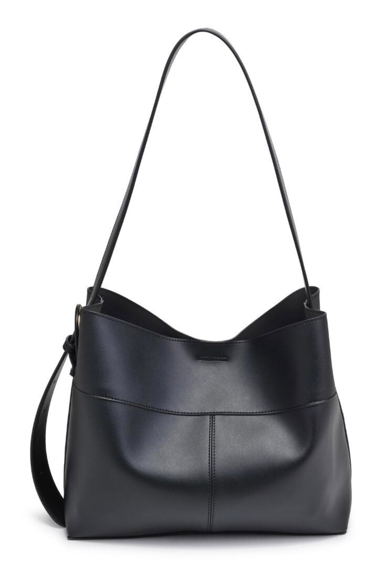 Khloe Purse in Black Clothing Holley Girl 